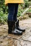 Economical Children's Rain Boots Non-Slip Waterproof Snow Boots - 2