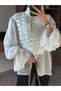 Tulle Napolyon Shirt - 2