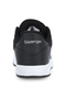 Sprint I Women's Black / White Casual Sneakers - 6