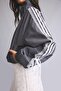 High Collar Mesh Lined Napoleon Jacket I1696Ax26Au - 8