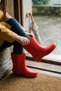 Economical Children's Rain Boots Non-Slip Waterproof Snow Boots - 2
