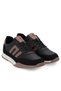 Fred I Men's Black / Tan Casual Sneakers - 2
