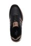Fred I Men's Black / Tan Casual Sneakers - 5