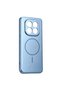 Xiaomi redmi note 15 4g mika pc magsafe cover - light blue