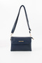Women's Multi-Compartment Crossbody Shoulder Bag with Flap S-1451