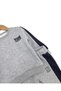Boys' Winter 3-Thread Ribbed Print Detailed Thick Tracksuit Set for Ages 2-3-4-5-6 - 4