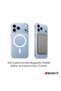 iPhone 18 Pro -18 Pro Max Compatible First-Class Magsafe Wallet Magsafe Leather Card Holder - 3