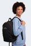 Favento Unisex Black / White Shoulder Bag - 6