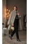 Italian Cut Curly Plush Fur Coat - 2