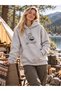 Explore the World Printed Unisex Hoodie – Camping and Nature Themed Hooded Sweatshirt - 3