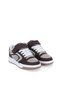 Clash I Unisex Kids' Brown Suede Casual Sneakers - 2