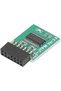 وحدة TPM 2.0 بمنفذ LPC ذو 14 دبوسًا - 8