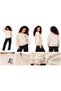Unisex Men'S/Women's Custom Printed Cotton Oversize Sweatshirt - 3