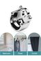 Closet Rod Support with Screws - 7