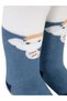 Leama Havlu 6- Baby Boys' Pantyhose - Blue - 2