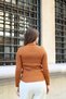 Nisum Half Fisher Knitting Sweater - 5
