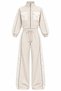Stone Pocket Detailed Parachute Fabric Set - T4221