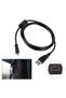 كابل بيانات للكاميرا الرقمية، كابل شحن USB 8P متوافق مع كاميرات باناسونيك ونيكون وسوني، عالي الجودة - 2