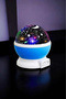 Rotating Star and Planet Projection Night Light – Moon Pattern Moving Light - 4