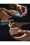 Holder Leather Card Wallet RFID Blocking Automatic Pop Up Business Card Case for - 4
