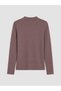 Esvab • Modern & Distinctive Stand Collar Blouse with Tie Detail - 2