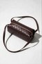 Braid Model Knitted Patterned Women's Shoulder Bag-Waterproof Women's Shoulder Bag - 6
