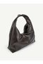 Brown Shk356 Vintage, Soft Form, Large Shopper, Women's Shoulder Bag - 5