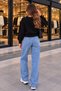 Women's Buttoned Knitwear Cardigan Cty-Çtn-9767 - 2