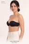 Laser Cut Silicone Bonding Bra - 2