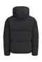 معطف Jjgalaxy Puffer باللون الأسود للرجال 12303930 - 2