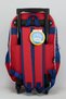 Sonic Trolley Backpack with 3 Compartments and 2 Side Pockets, 16-Inch Size - 4