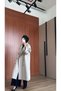 Casual Elegance Trench Coat - Beige - 6