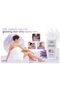 Lavender Body Salt Scrub for Exfoliation & Hydration | Natural Sea Salt & Lavender Extract | With Niacinamide, Hyaluronic Acid & Glycerin | Smooth, Soft & Refreshed Skin - 3