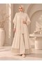 Women's Tasseled Detail Triple Knitwear Set
