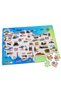 Our Turkey 24 Piece Educational Puzzle 68 × 48 cm Turkey Map and Cities Icons Puzzle - 4