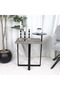 Modern Service Table - Gray - 51X40X70 cm - 3
