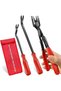 3 Pcs Auto Clip Pliers Set & Fastener Remover - 6