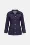 Denim Jacket with Cargo Pockets - 6