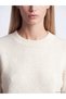 Esvab • Modern & Distinctive Zero Roba Collar Women's Knitwear Sweater - 5