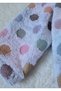 Outlet 100% Cotton Soft Bath Towel Bathrobe for Girls and Boys / Polka Dot - 3