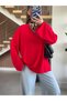 Basic Oversize Knitwear - 2
