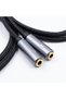 1 Meter Headphone Microphone Combiner - 3
