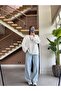 Basic Oversize Knitwear - 4