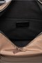 Women's Multi-Pocket Zippered Hand and Shoulder Bag with Hat Charm Detail, Daily Useful Bag, Beige 18546 - 7