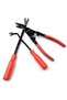 3 Pcs Auto Clip Pliers Set & Fastener Remover