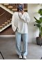 Basic Oversize Knitwear - 5