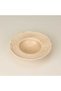 Kitchen Rustic Makarna Tabağı - Gülkurusu - 26 cm - 2