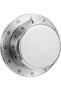 Mechanical Timer Kitchen Magnet Stainless Steel Countdown Timer Learning Reminder Alarm Clock Multif