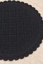 Bodrum Tufting Cotton Handcrafted Knitted 90 X 90 cm Rug 109 - 4