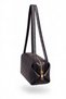 Braid Model Knitted Patterned Women's Shoulder Bag-Waterproof Women's Shoulder Bag - 3